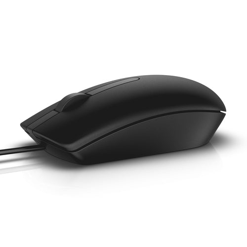 DELL MS116 mouse Ambidextrous USB Type-A Optical 1000 DPI DELL MS116 mouse Ambidextrous USB Type-A Optical 1000 DPI
